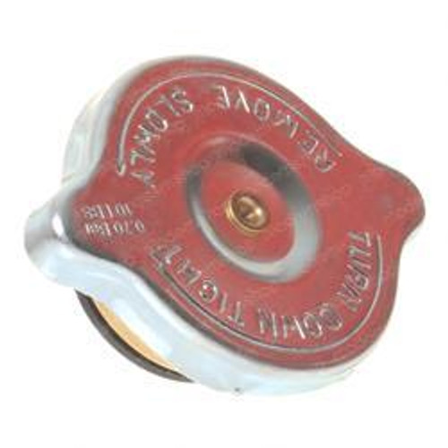 10837768: Aftermarket Gradall Cap - Radiator