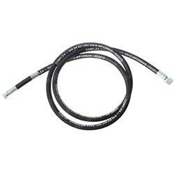 109837: Aftermarket Genie Hose - Assembly Drive Motor