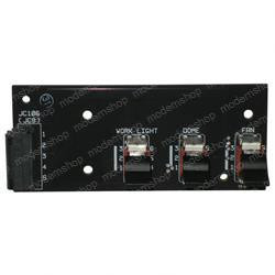110020: Aftermarket Crown Card - Switch