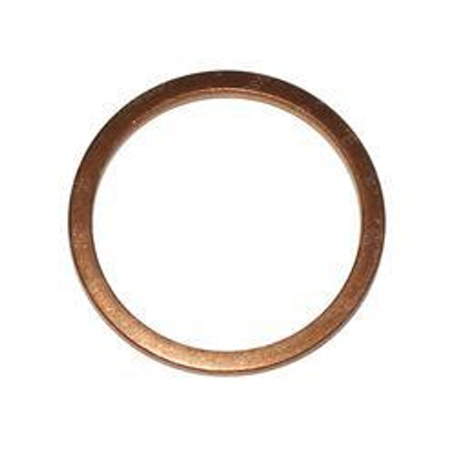 1118718: Aftermarket Linde Forklift Gasket - Copper Ring