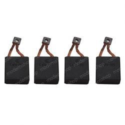 113328: Aftermarket Crown Brush - Motor Set Of 4