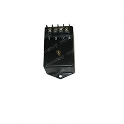 11498: Aftermarket E-Parts Relay Assembly - 24 Volt