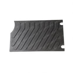 115022: Aftermarket Crown Rubber Mat