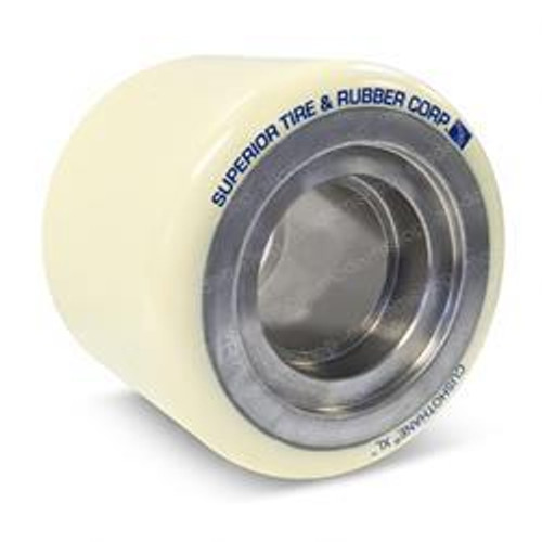 115033302: Aftermarket Crown Forklift Wheel - Poly - Hyload