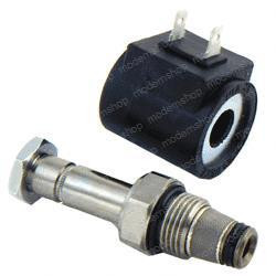 117082: Aftermarket Crown Valve Assembly - Solenoid 12V