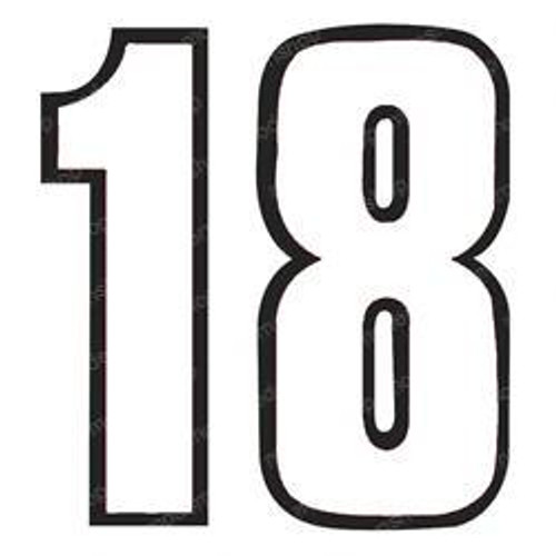 1182382: Aftermarket Caterpillar/Towmotor Forklift Label-(18) W