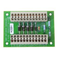 119584: Aftermarket Genie Assy Voltage Div And Diode Z40