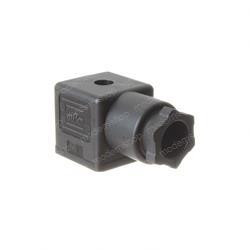 119825: Aftermarket Skyjack Solenoid Connector W/diode For