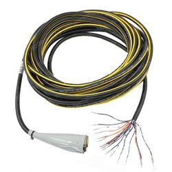 119850: Aftermarket Genie Harn 18/19 Cable Njgy+bk
