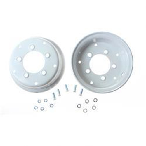 12-042-00: Aftermarket Taylor Dunn Wheel - 8X3.75 5 Hole