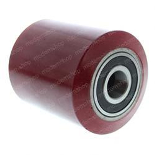 120X205A: Aftermarket Mobile Wheel Assembly - Poly