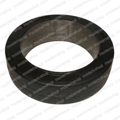 121130781: Aftermarket Daewoo Forklift Tire - 21X8X15 Smooth