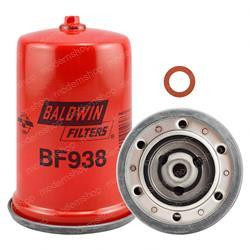 122-0325: Aftermarket Onan Filter - Fuel