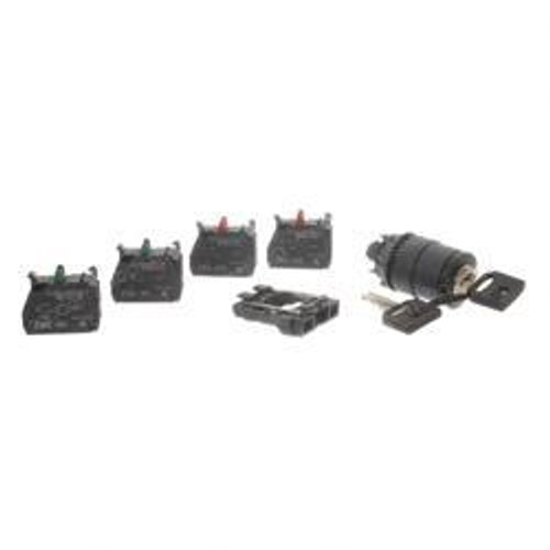122517: Aftermarket Genie Switch Kit-3 Pos Key