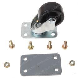 124175: Aftermarket Genie Gl Caster Kit