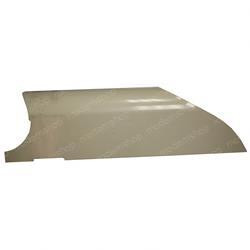 128625-003: Aftermarket Crown Guard Outside Lh Wldt