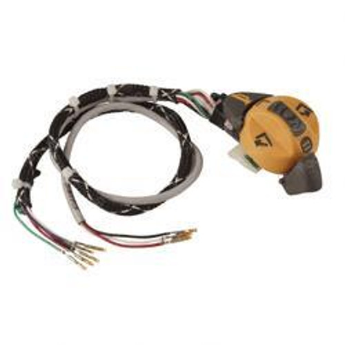 12865400S: Aftermarket Crown Forklift Thumbwheel - Harness Assembly