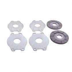 130172: Aftermarket Crown Brake Kit