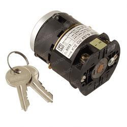 13047: Aftermarket Linde Switch - Ignition