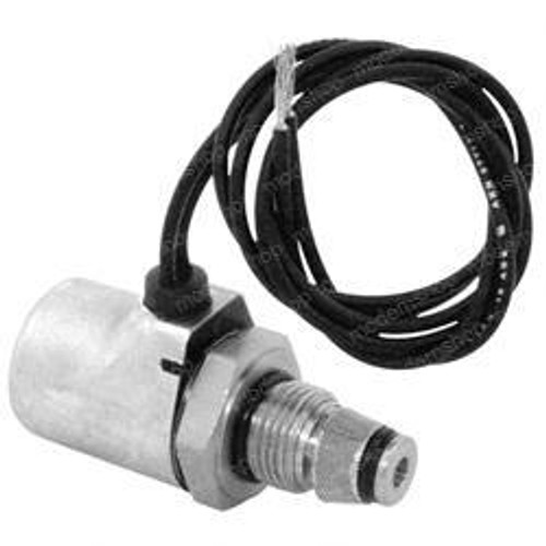 130801: Aftermarket Baker Forklift Valve Assembly - Solenoid 130801: Aftermarket Baker Forklift Valve Assembly - Solenoid
