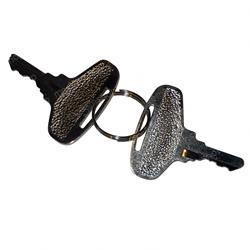 131748: Aftermarket Mustang Ignition Key