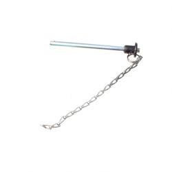 131785: Aftermarket Mustang Pin/quick Release