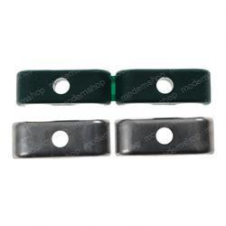 1320149: Aftermarket Gradall Clamp- 3/8 Twin Hose