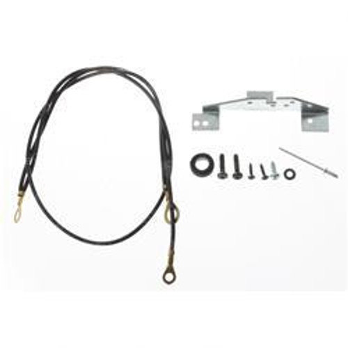 133705: Aftermarket Crown Forklift Ground Strap Kit