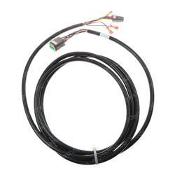 134217: Aftermarket Crown Harness Aux Mast