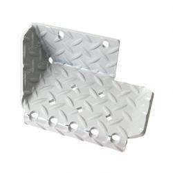 13475: Aftermarket MEC (Mayville Eng) Weldment - Step Rear Painted