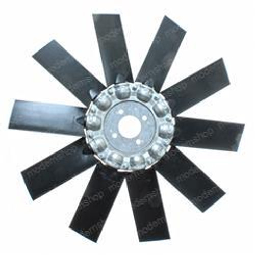 135019: Aftermarket Mustang Fan