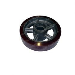 13864: Aftermarket Prime Mover Wheel - Poly 8 X 2 X 2 3/4