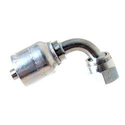13943-8-6: Aftermarket Clark Fitting - Hydraulic Crimp