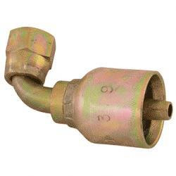 13943-8-8: Aftermarket Parker Hose/Fitting Fitting - 90 Degree Parker