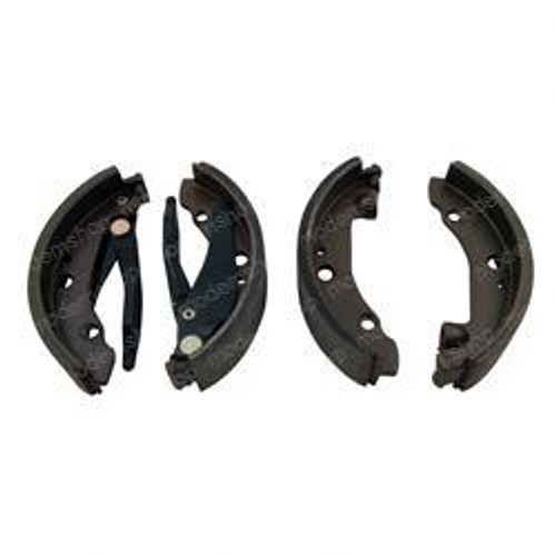 160409: Aftermarket Clark Forklift Shoe Set - Brake (4) 160409: Aftermarket Clark Forklift Shoe Set - Brake (4)