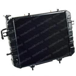 16410U200071: Aftermarket Toyota Radiator