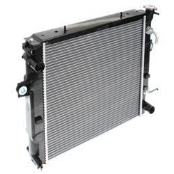 16410-U2201-71: Aftermarket Toyota Radiator - Aluminum