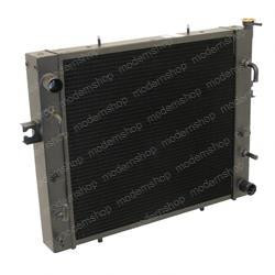 16410-U3350-71: Aftermarket Toyota Radiator - Aluminum