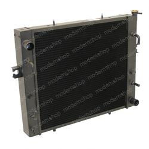 16410-U3360-71: Aftermarket Toyota Forklift Radiator - Aluminum