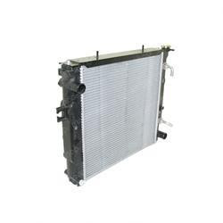 16460-13320-71: Aftermarket Toyota Radiator Assembly