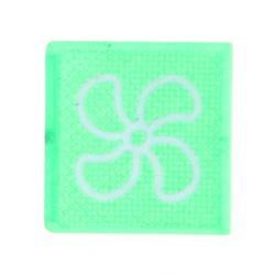 164708: Aftermarket Mustang Symbol - Fan