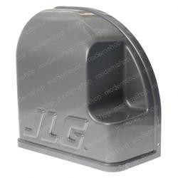 1671289: Aftermarket Gradall Cover Left Bolt-on