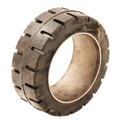 16X6X10.5T: Aftermarket Superior Tires & Wheels Tire - Rubber Press On