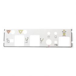 1702402: Aftermarket JLG Decal - Console Box