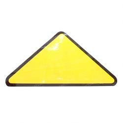 1704606: Aftermarket Gradall Decal Warn Tip-hazard