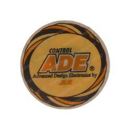 1705132: Aftermarket Jlg Decal Control Ade