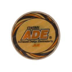 1705132: Aftermarket JLG Decal Control Ade