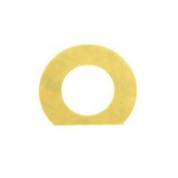 1705676: Aftermarket Gradall Decal E-Stop Ring