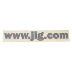 1705687: Aftermarket Gradall Decal Website Lg