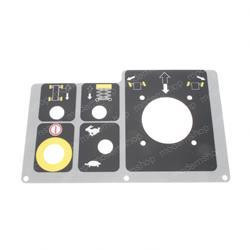 1705912: Aftermarket Jlg Decal Platform Box